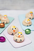 Lemony Easter chicks