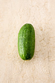 Cetriolo Carosello (a cucumber from Southern Italy)