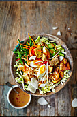 Gado gado salad