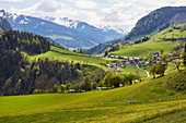 Goldegg am See, Pongau, Salzburger Land, Österreich