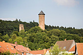 Kirkel Castle, Saarland, Germany