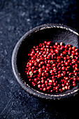 Red pepper corns