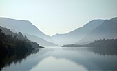 Llyn Padarn and Llanberis Pass, Wales