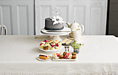 Afternoon Tea with Cake