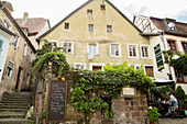 The old town of Blieskastel, Saarland, Germany