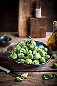 Brussels sprouts