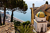 Vietri sul Mare, Amalfi Coast, Campania, Italy
