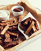 French-Toast-Sticks