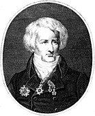 Georges Cuvier, French zoologist