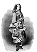 Catherine de Bourboulon, Scottish traveller