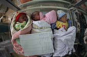 Newborn babies, Afghanistan