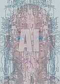 AI, illustration