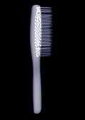 Hairbrush from side, X-ray