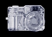 Digital camera, X-ray