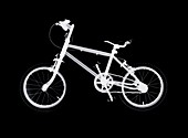 Bicycle, X-ray