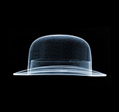 Bowler hat, X-ray