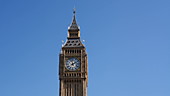 Clock face of Big Ben