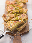 Quiche Lorraine