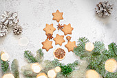 Christmas Gingerbread cookies