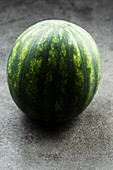 Ganze Wassermelone