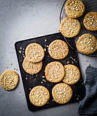 Peanut butter cookies