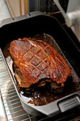 Mecklenburg rib roast