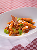 Penne Arrabiata