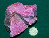 Pyroxmangite