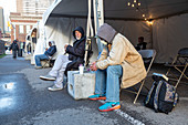 Caring for the homeless during Covid-19 outbreak