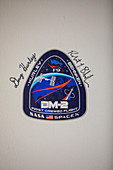 SpaceX Demo-2 mission patch