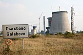 Maritsa Iztok power station, Bulgaria