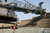 Coal mining
