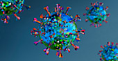 Virus, illustration