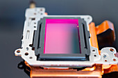 CMOS camera sensor