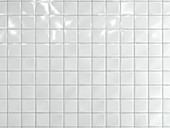White tiles, illustration