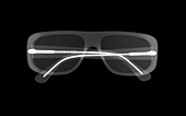 Sunglasses, X-ray