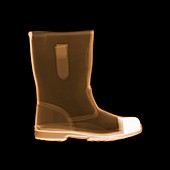 Boot, X-ray