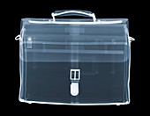 Briefcase, X-ray