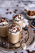 Coffee mousse