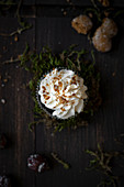 Lebkuchen-Cupcake