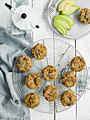 Herby muffins