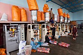 Popcorn factory, Afghanistan
