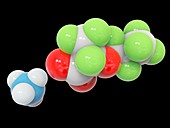 GenX molecule