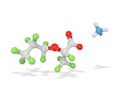 GenX molecule