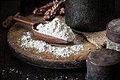 Millet flour