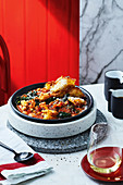 Italienische Ribollita