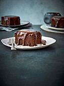 Chocolate Sponge