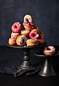 Mini-Donut-Turm
