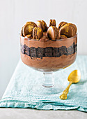 Gluten-free chocolate trifle