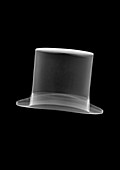 Top hat, X-ray
